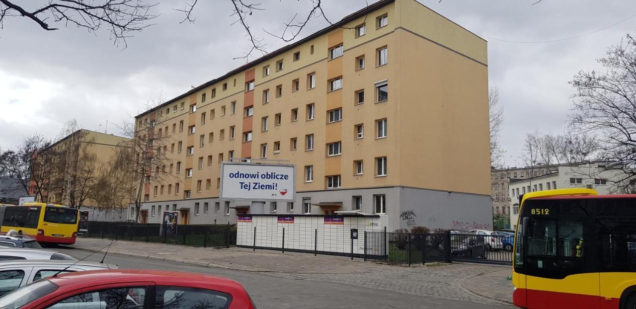 Mieszkanie Jednopokojowe, Ul Dworcowa, Centrum, Parking Gratis!!! 弗罗茨瓦夫 外观 照片